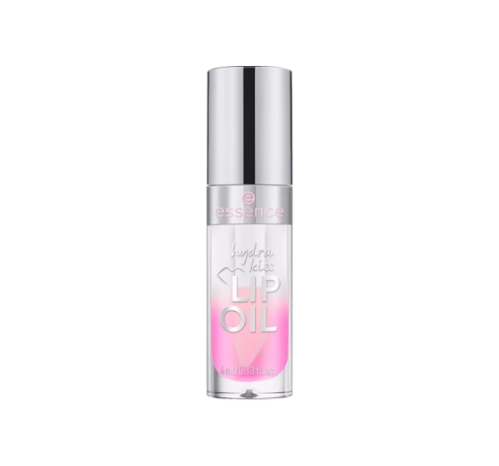 Essence Hydra Kiss Lip Oil олія для губ 01 Kiss From A Rose 4 мл