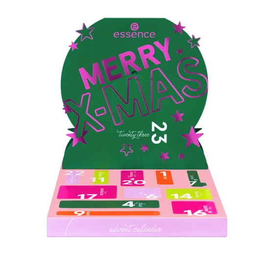 Essence Little X-mas Wonder адвент календар