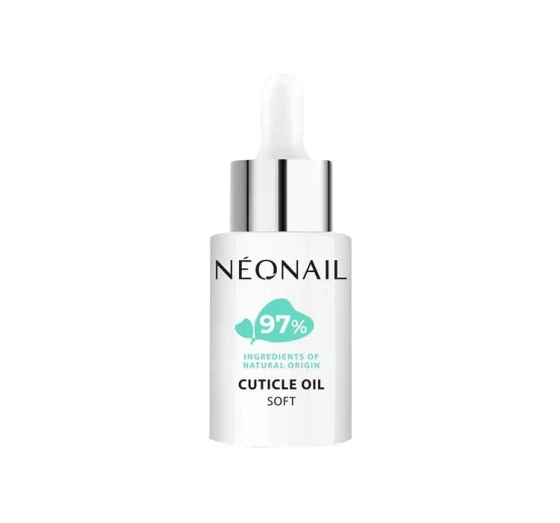 NEONAIL VITAMIN CUTICLE OIL SOFT ВІТАМІННА ОЛІЙКА ДЛЯ НІГТІВ ТА КУТИКУЛИ 6,5МЛ