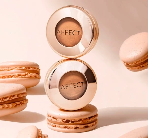 Affect x Ruda Maluje Glow Bakery запеченный бронзер Creme Brulee 3 г
