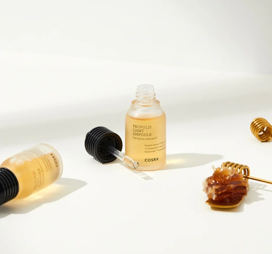 Натисніть на картинку, щоб її збільшити Cosrx Full Fit Propolis Light Ampoule сироватка для обличчя 30 мл