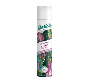 BATISTE DRY SHAMPOO СУХИЙ ШАМПУНЬ LUXE 200 МЛ