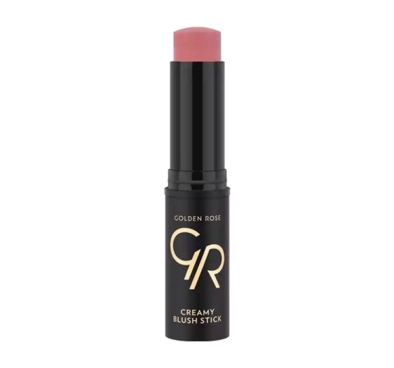 GOLDEN ROSE CREAMY BLUSH STICK РУМЯНА-СТИК 109