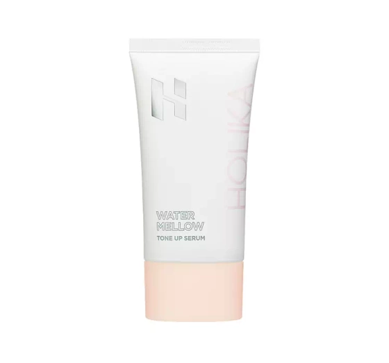 HOLIKA HOLIKA WATER MELLOW TONE UP СЫВОРОТКА С ФУНКЦИЕЙ ОСВЕТЛЯЮЩЕГО ТОНАЛЬНОГО СРЕДСТВА 60МЛ