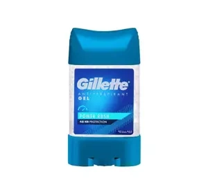 GILLETTE HIGH PERFORMANCE POWER RUSH АНТИПЕРСПІРАНТ-ГЕЛЬ 70МЛ