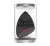CLAVIER BEAUTY MAKE UP BLENDER СПОНЖ ДЛЯ МАКІЯЖУ СУПЕР М'ЯКИЙ ЧОРНИЙ