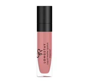 GOLDEN ROSE LONGSTAY ЖИДКАЯ МАТОВАЯ ПОМАДА 40
