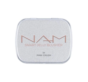 Nam Smart Jelly Blusher румяная для лица 01 Pink Crush  10г