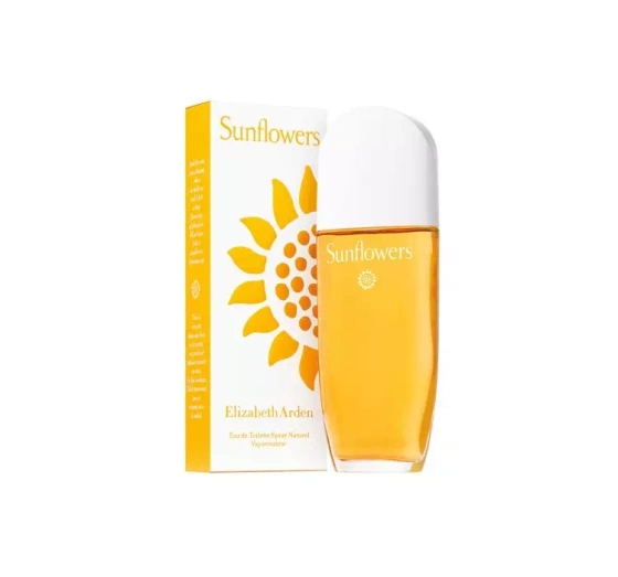 ELIZABETH ARDEN SUNFLOWERS ТУАЛЕТНАЯ ВОДА 30МЛ
