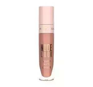 GOLDEN ROSE NUDE LOOK ЖИДКАЯ МАТОВАЯ ПОМАДА ДЛЯ ГУБ 01 JUST NUDE 5,5МЛ