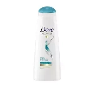 DOVE NOUTRITIVE SOLUTIONS DAILY MOISTURE 2IN1 ШАМПУНЬ + КОНДИЦІОНЕР 400 МЛ