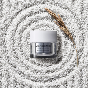 Shiseido Men Total Revitalizer Cream восстанавливающий крем для лица для мужчин, 50 мл