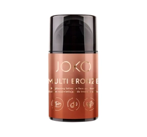 Joko Multibronze осветляющий бальзам для тела 02 Aurora Gold 45 мл