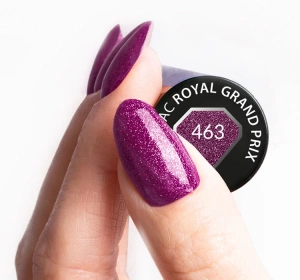 SEMILAC IT’S TIME TO SHINE ГЕЛЬ-ЛАК 463 ROYAL GRAND PRIX 7МЛ