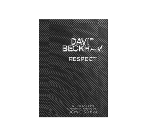 DAVID BECKHAM RESPECT ТУАЛЕТНА ВОДА 90МЛ