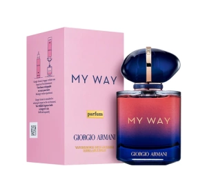 Armani My Way духи refillable 50 мл