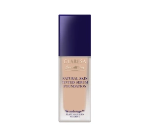 Claresa Care All Day зволожувальний тональний крем-сироватка з натуральним фінішем 1N Light Neutral 32мл