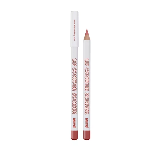 MIYO LIP CONTOUR SCRIBER ОЛІВЕЦЬ ДЛЯ ГУБ 06 PEACHY 1,2Г