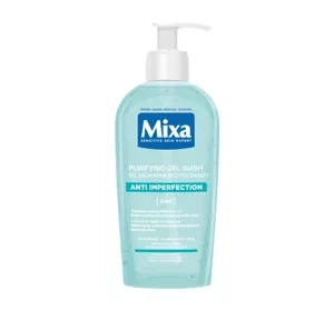 MIXA ОЧИЩАЮЩИЙ ГЕЛЬ БЕЗ МЫЛА 200МЛ