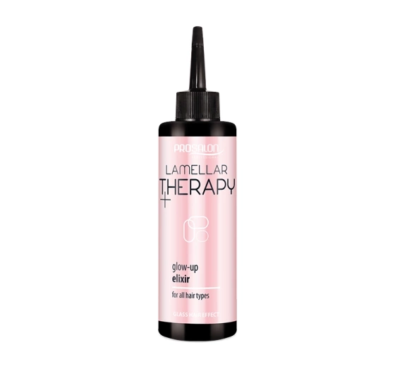 PROSALON PROFESSIONAL ЛАМЕЛЯРНАЯ ВОДА ДЛЯ ВОЛОС 200МЛ