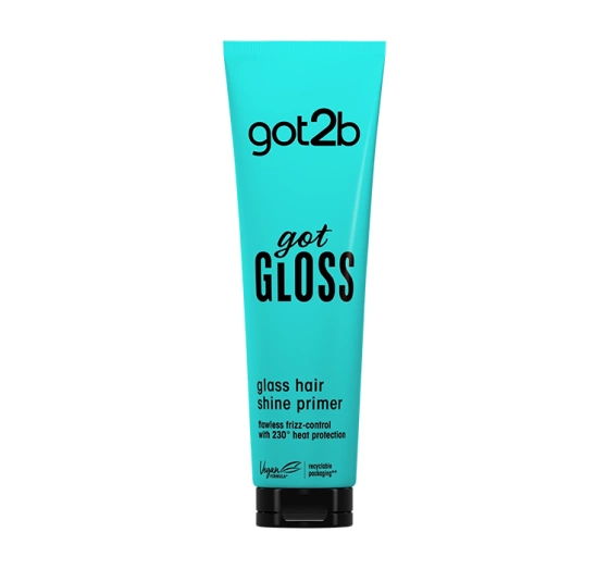 GOT2B GOT GLOSS ПРАЙМЕР ДЛЯ БЛИСКУ ВОЛОССЯ 150МЛ