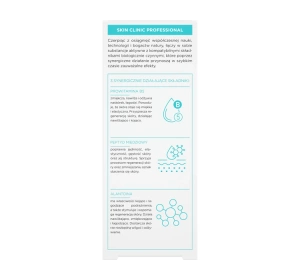 Bielenda Skin Clinic Professional успокаивающая и расслабляющая сыворотка для лица 45 мл