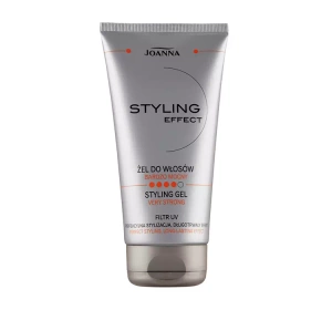 JOANNA STYLING EFFECT ГЕЛЬ ДЛЯ ВОЛОС ОЧЕНЬ СИЛЬНАЯ ФИКСАЦИЯ 150Г