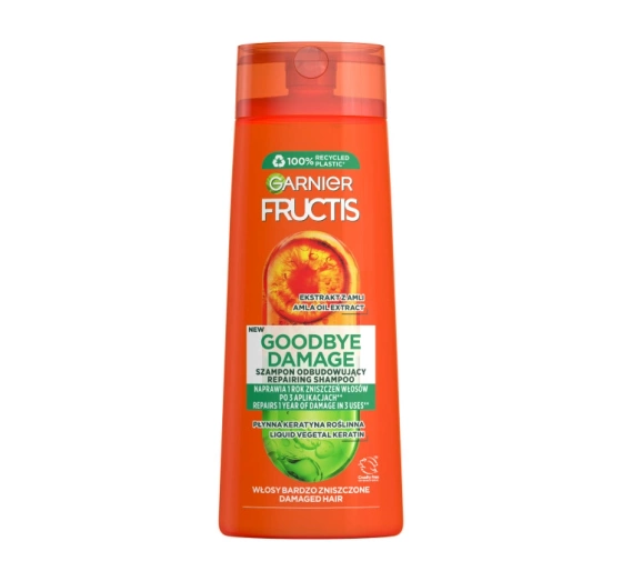 GARNIER FRUCTIS GOODBYE DAMAGE ШАМПУНЬ  250МЛ
