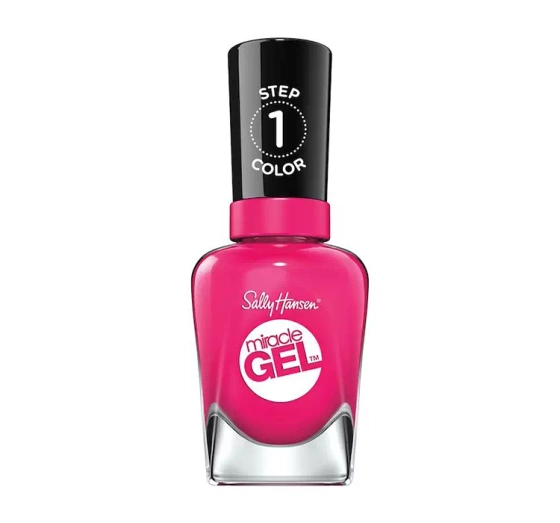 SALLY HANSEN MIRACLE GEL ЛАК ДЛЯ НІГТІВ 690 TIPSY GYPSY 14,7МЛ