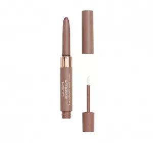 Gosh Lip Line’n Coat олівець для губ + матовий топ 002 Burnt Cinnamon 2мл