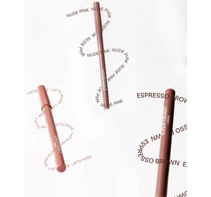 Everybody London контурний олівець для губ 01 Latte Nude 1г