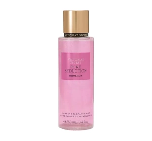 VICTORIA S SECRET PURE SEDUCTION SHIMMER СПРЕЙ ДЛЯ ТЕЛА 250МЛ
