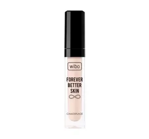 WIBO FOREVER BETTER SKIN CAMOUFLAGE КОРРЕКТОР ДЛЯ ЛИЦА 1