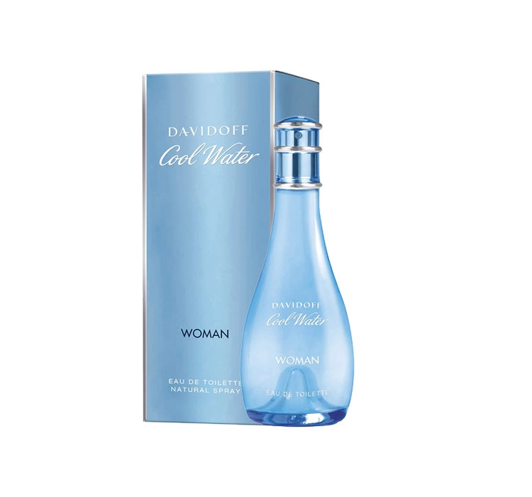 DAVIDOFF COOL WATER WOMAN ТУАЛЕТНА ВОДА-СПРЕЙ 30МЛ