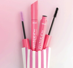 Hean Wink At Me туш для подовження і потовщення вій Black 9мл