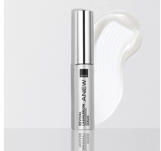 Avon Anew Revival Lash & Brow сыворотка для ресниц и бровей 3 мл