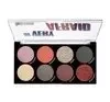 MAKEUP OBSESSION ПАЛЕТКА ТЕНЕЙ ДЛЯ ВЕК BE VERY AFRAID 8x1,6Г