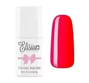 ELISIUM ГЕЛЬ-ЛАК 123 HOTTER THAN EVER 9G