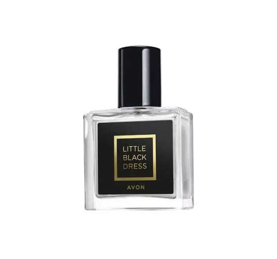 AVON A LITTLE BLACK DRESS ПАРФЮМИРОВАННАЯ ВОДА 30МЛ