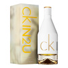 CALVIN KLEIN CK IN2U WOMAN ТУАЛЕТНАЯ ВОДА СПРЕЙ 100МЛ