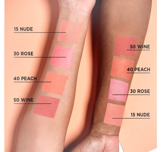 Компактні рум'яна Maybelline Fit Me Blush 50 Wine 5 г