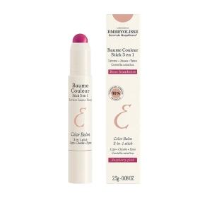 Embryolisse Secret de Maquilleurs тинт-стик 3в1 Rose Framboise 2,5г