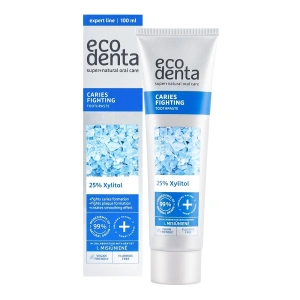 ECODENTA Зубна паста проти карієсу 100 мл