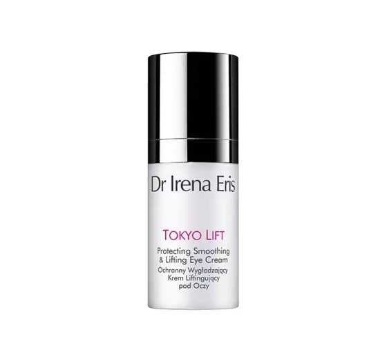 DR IRENA ERIS TOKYO LIFT  ЗАХИСНИЙ КРЕМ РОЗГЛАДЖЕННЯ ПІД ОЧІ 15 МЛ