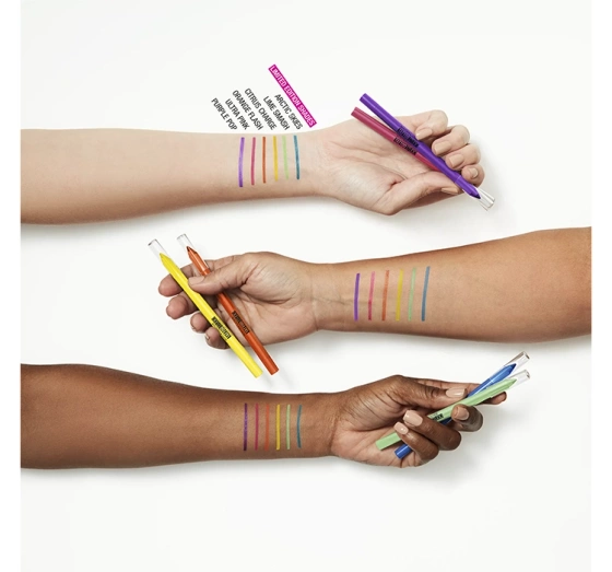 MAYBELLINE TATTOO LINER КАРАНДАШ ДЛЯ ГЛАЗ 801 PURPLE POP