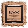 NYX PROFESSIONAL MAKEUP CAN'T STOP WON'T STOP МАТИРУЮЩАЯ ПУДРА 06 TAN 6Г