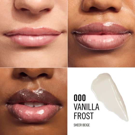 Rimmel Oh My Gloss! Butter Me Up увлажняющий бальзам для губ 000 Vanilla Frost 15 мл