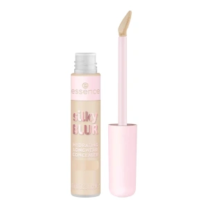 Essence Silky Blur зволожуючий рідкий коректор 130 10 мл