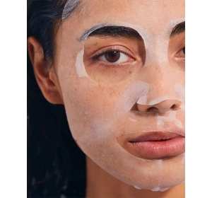 NIVEA Q10 PLUS ТКАНИННА МАСКА ПРОТИ ЗМОРШОК