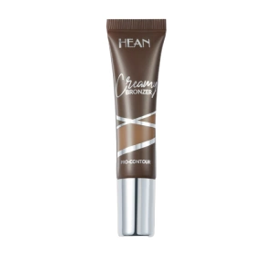 HEAN PRO-CONTOUR CREAMY BRONZER КРЕМОВИЙ БРОНЗЕР ДЛЯ ОБЛИЧЧЯ 02 HAPPY 10МЛ